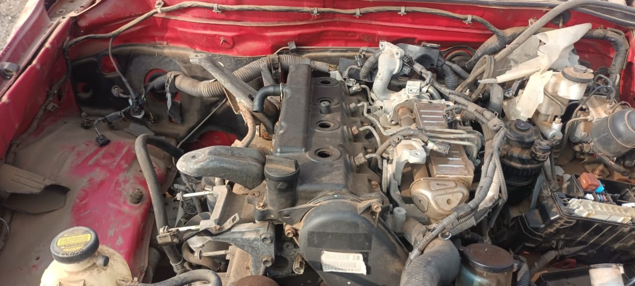  Toyota HILUX 2006    EN DESARME